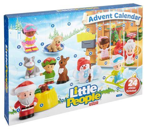 Baby Advent Calendar 1 Year Old