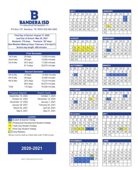 Bandera Tx Calendar Of Events
