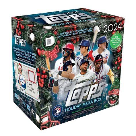 Baseball Advent Calendar 2024 Release Date