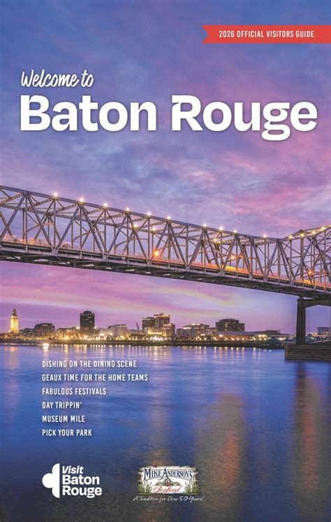 Baton Rouge Entertainment Calendar