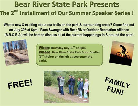 Bear River Calendar