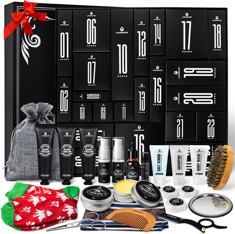 Beard Advent Calendar