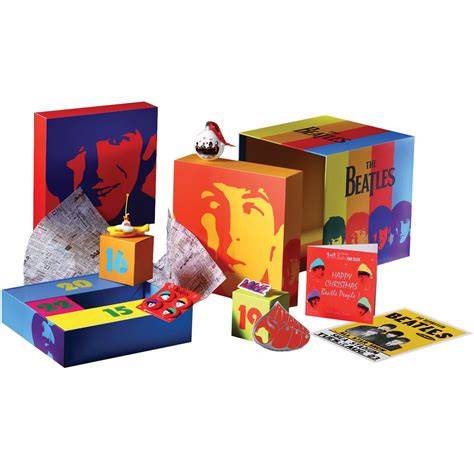 Beatles Advent Calendar