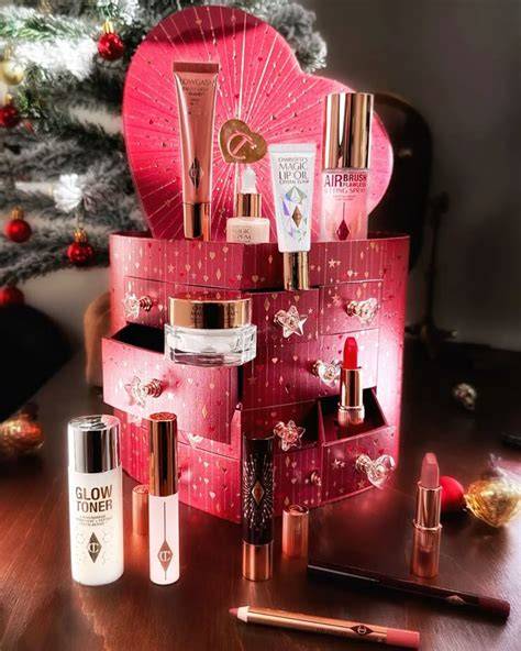 Beauty Advent Calendar Charlotte Tilbury