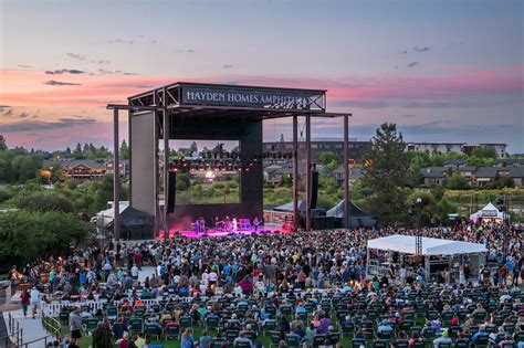 Bend Music Calendar