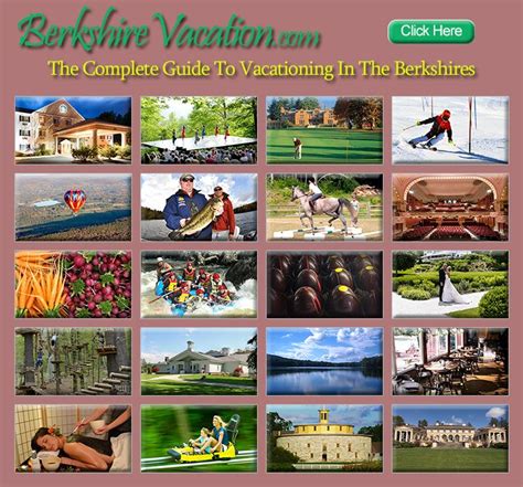 Berkshire Calendar Of Events