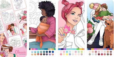 Best Adult Coloring Book App