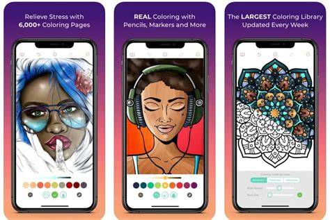 Best App For Coloring