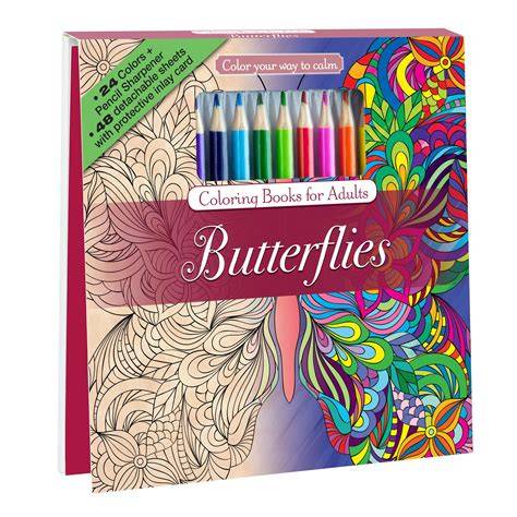 Best Coloring Books For Markers
