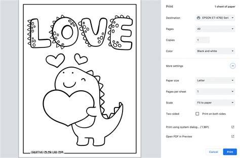 Best Paper For Printing Coloring Pages