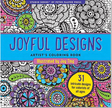 Best Rated Adult Coloring Books