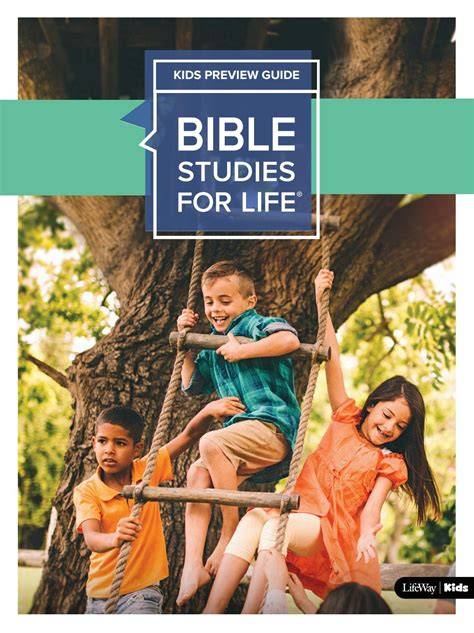 Bible Studies For Life Printables