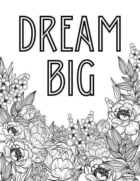Big Coloring Sheets