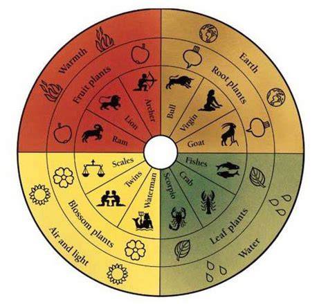 Biodynamic Wine Calendar
