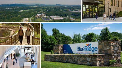 Blue Ridge Community College Calendar