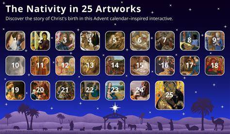 advent calendar history