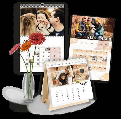personalized calendar 2025