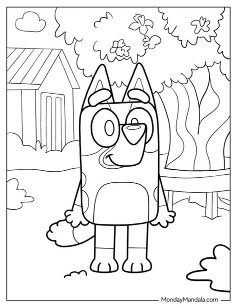 Bluey Printables