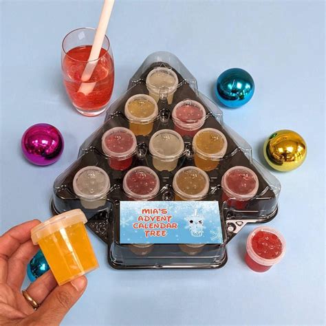 Boba Advent Calendar