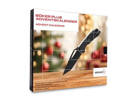 Boker Plus Advent Calendar
