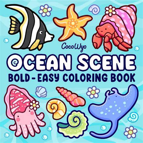 Bold Coloring Books