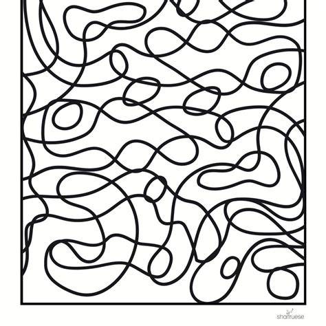 Bold Colouring