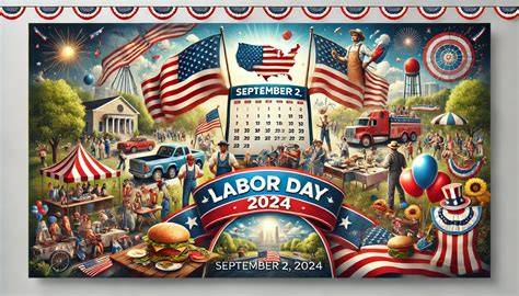 labor day 2024 calendar