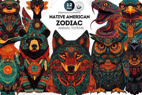 native american zodiac calendar