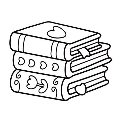 Book Colouring Book