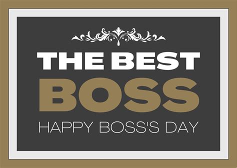 Boss S Day Card Printable