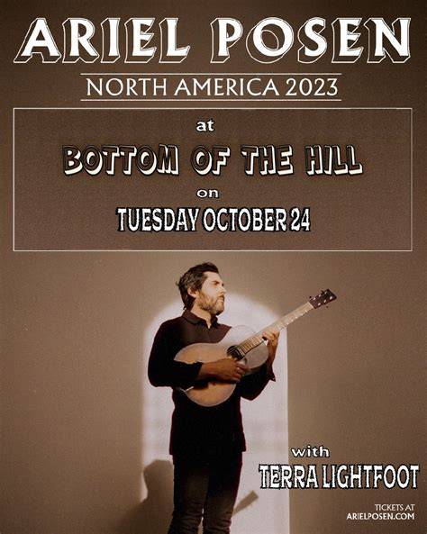 Bottom Of The Hill Calendar