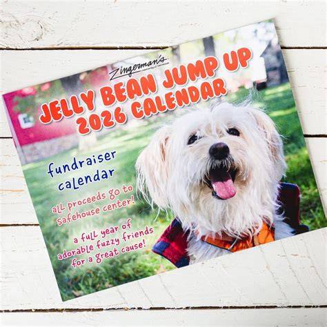 Box Jelly Calendar