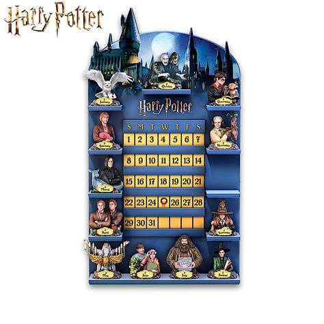 Bradford Exchange Harry Potter Calendar