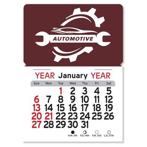 2023 calendar printing