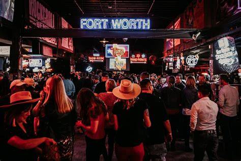 billy bobs fort worth calendar