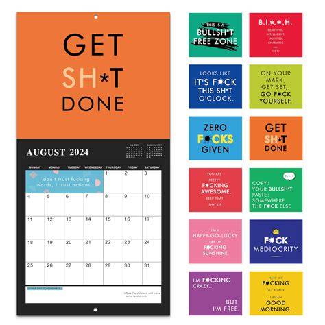 calendar printouts 2018
