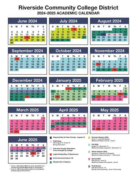 colorado college academic calendar