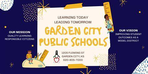 garden city schools calendar