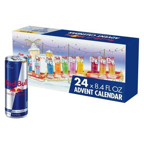 redbull advent calendar