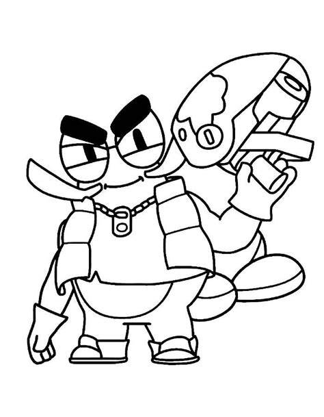 Brawl Stars Printables