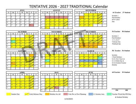 Brevard County Calendar