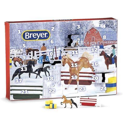Breyer Horse Advent Calendar