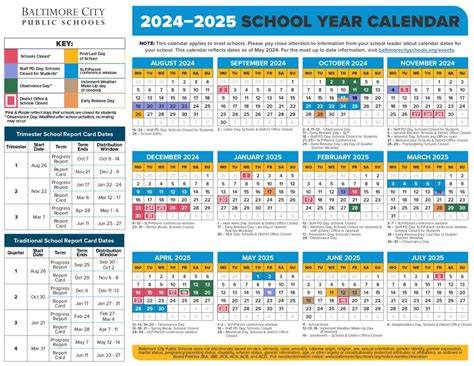 Bristol City Schools Calendar 24 25