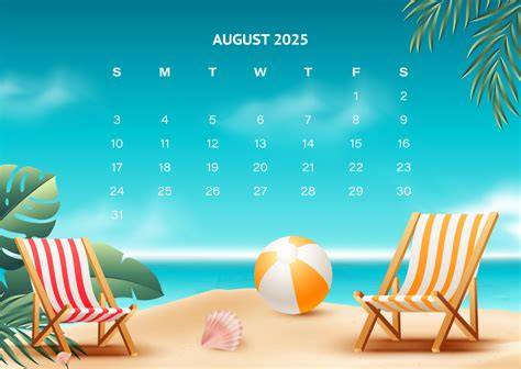 august 2024 calendar cute