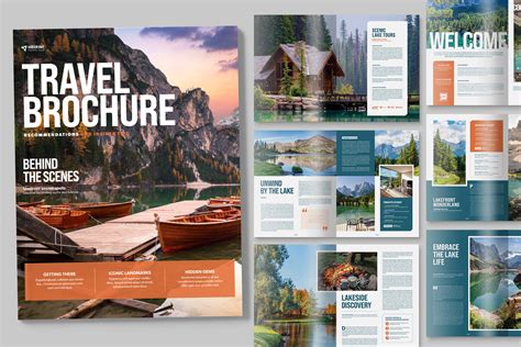 pages calendar template