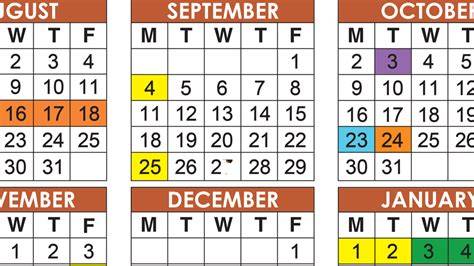 Broward Schools Calendar 2023 24