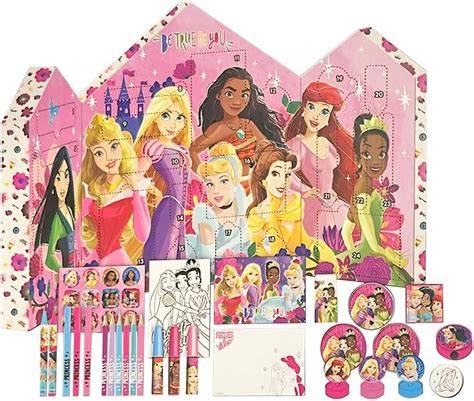 disney princess advent calendar