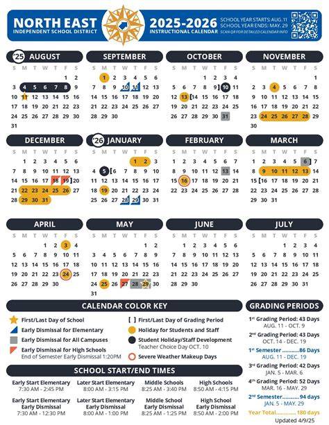 northeastern 2025 2026 calendar
