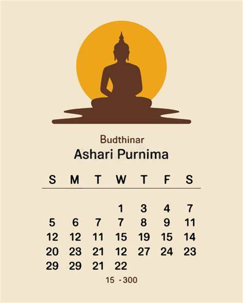 Buddha Live Calendar