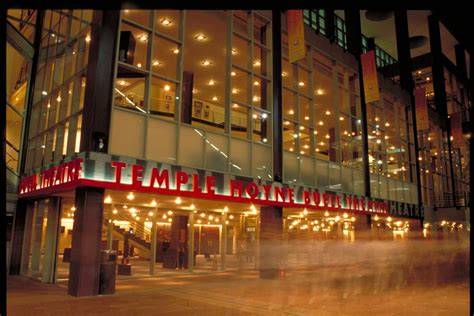 Buell Theater Calendar